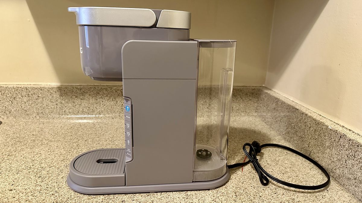Keurig K-Iced Single serve coffee maker