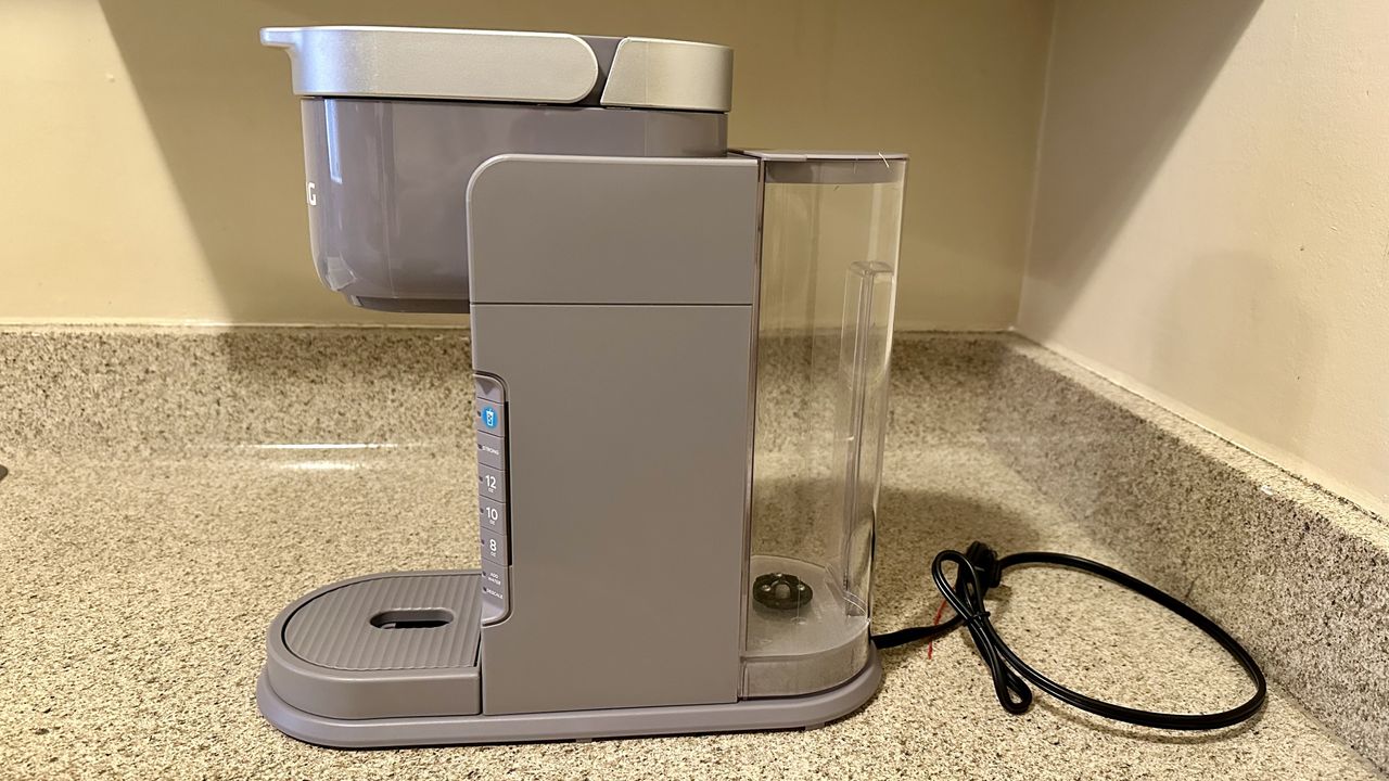 Keurig K-Iced Single serve coffee maker
