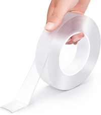 EZlifego Double Sided Tape: $13 @ Amazon