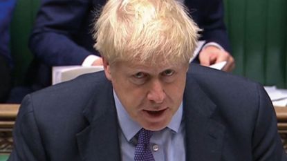 Boris Johnson