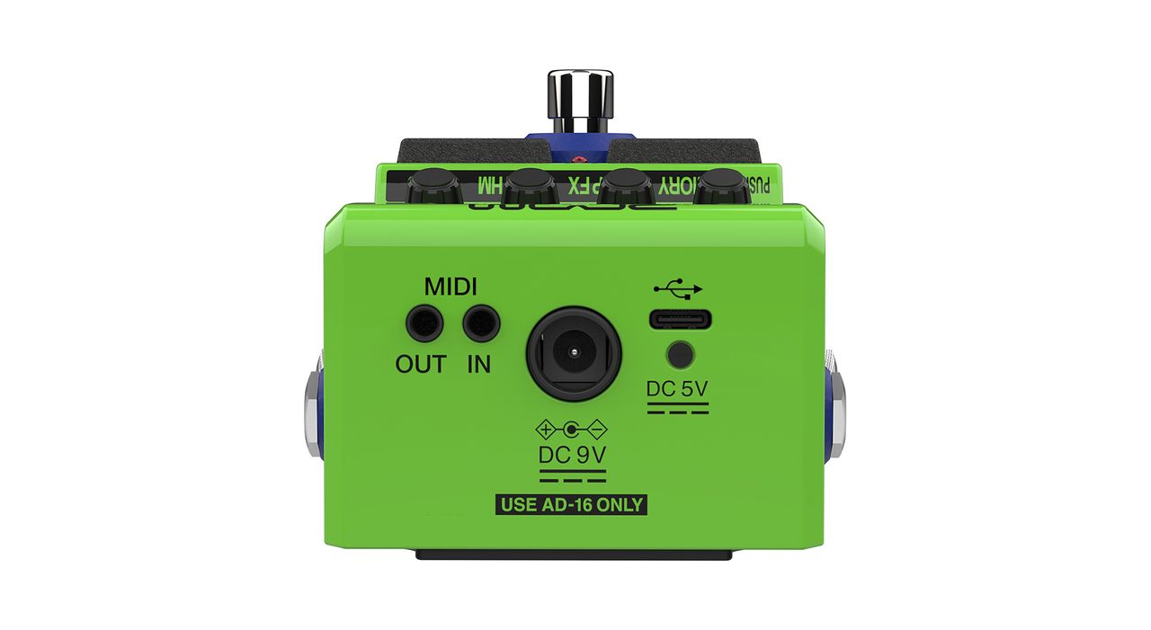 Zoom MS-90LP+ MultiStomp Looper