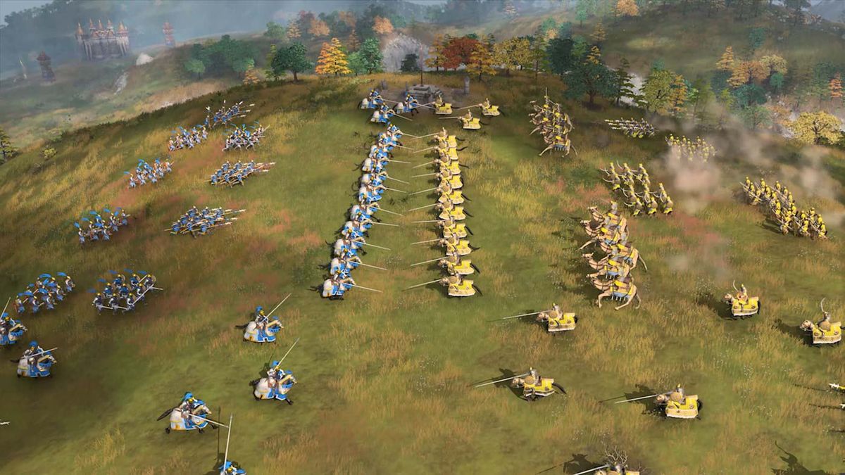 RISE OF NATIONS - EXTENDED EDITION Pc 2022 Walkthrough Gameplay