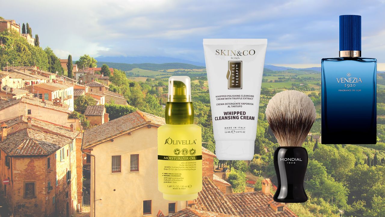 best italian beauty brands