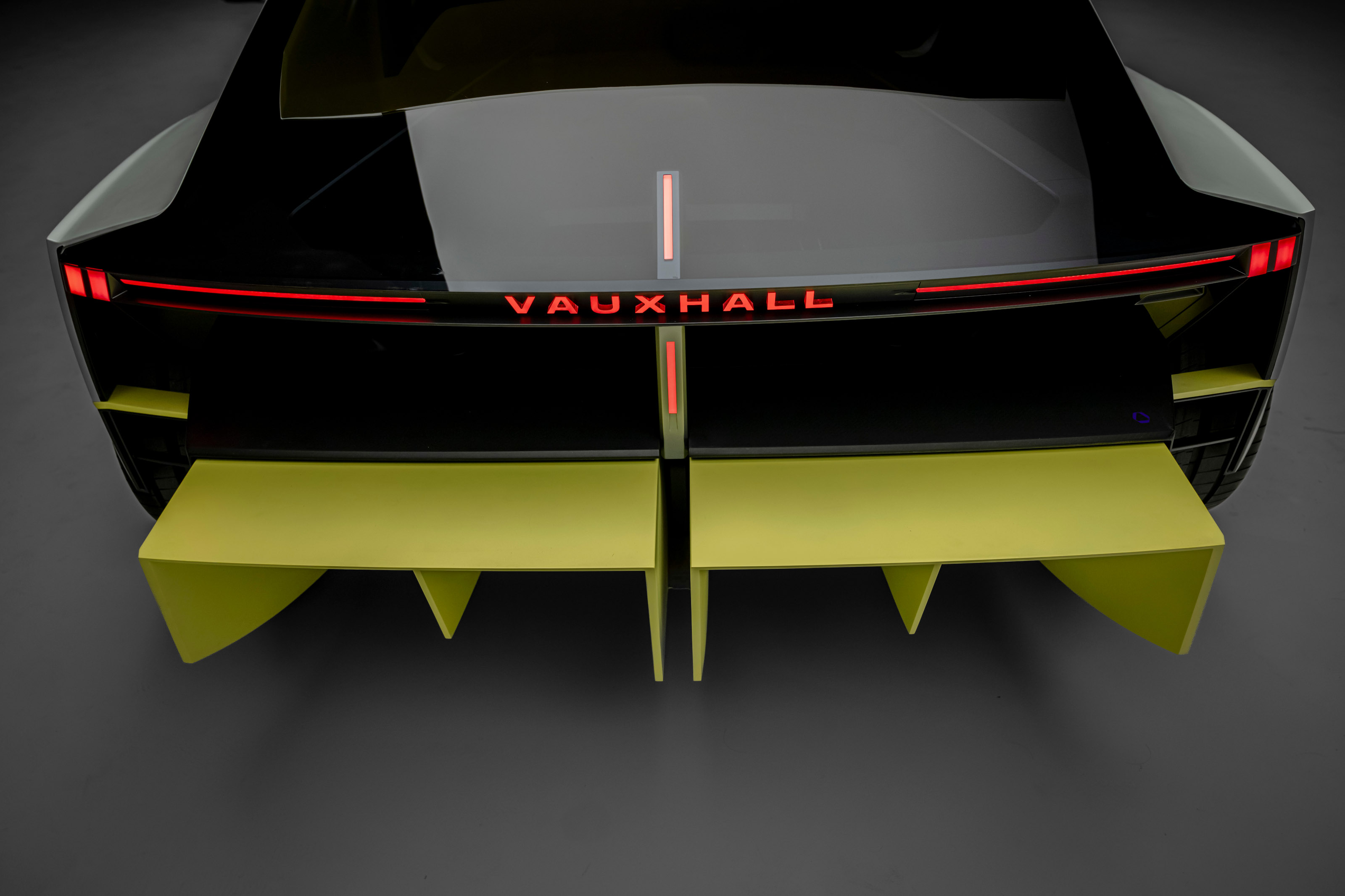 Vauxhall Corsa GSE Vision Gran Turismo
