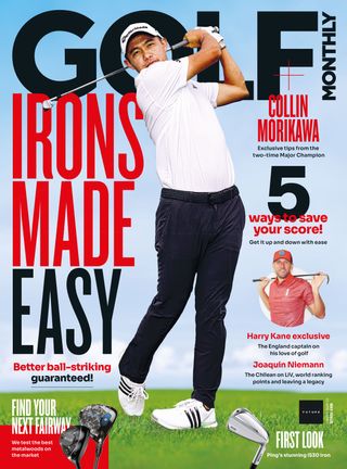 golf monthly magazine