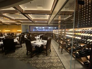 A fine-dining restaurant in Dallas turns things up with Electro-Voice loudspeakers.