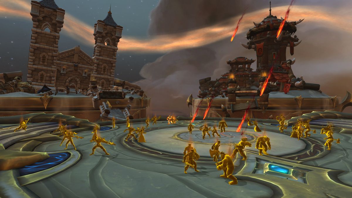 World of Warcraft:Dragonflight Fractures in Time update reveal