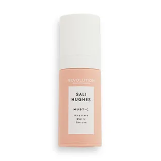 Revolution X Sali Hughes Must-C Anytime Daily Serum