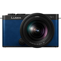 Panasonic Lumix S9 + 20-60mm lens | was £1,799 | £999
SAVE £800 at Amazon
 Great bang for your buckPowerful compact camera
No headphone jack