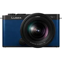Panasonic Lumix S9 + 20-60mm lens | was £1,799 | £995SAVE £805 at Clifton Cameras Great bang for your buckPowerful compact cameraNo headphone jack