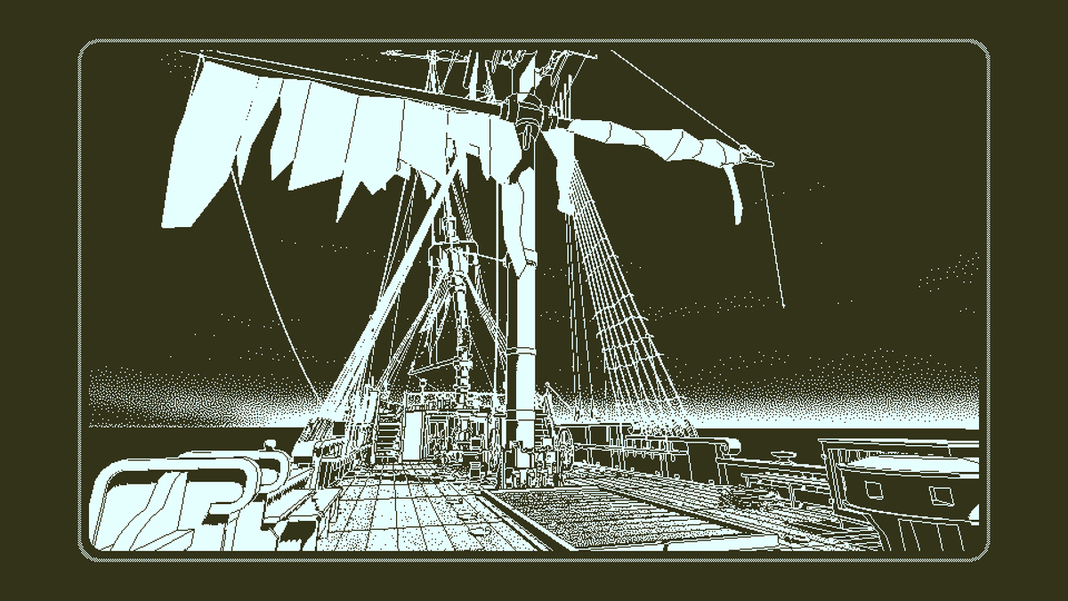 Return Of The Obra Dinn Review Pc Gamer