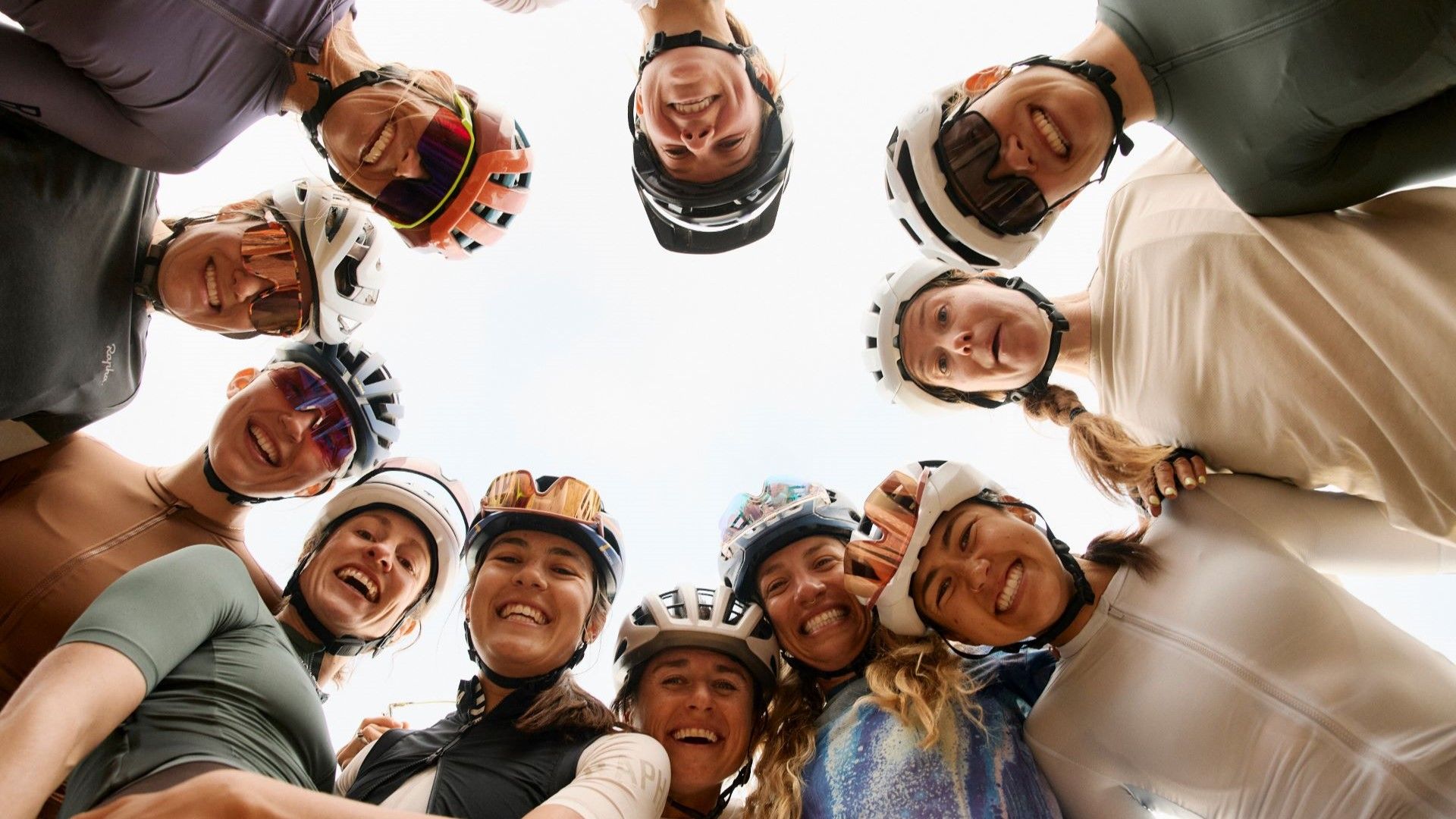 'The future is bright, the future is female' – Rapha bets on women to ...