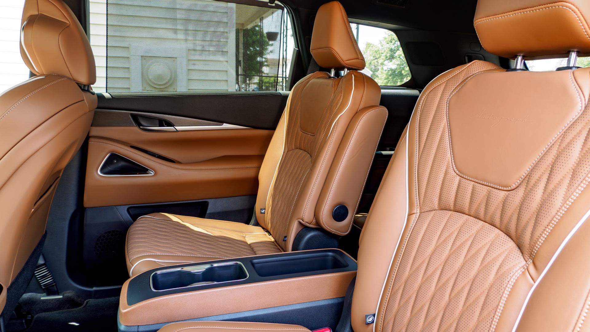 2027 Infiniti QX60 review.