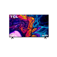 TCL - 50" Class 5-Series 4K UHD QLED Dolby Vision HDR Smart Roku TV $429.99 $399.99 at Best Buy