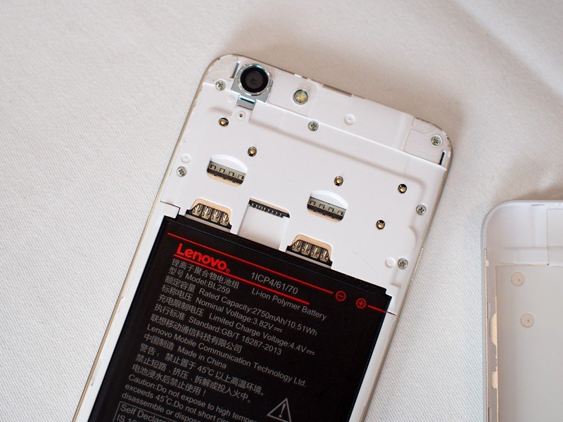 Lenovo Vibe K5 Plus