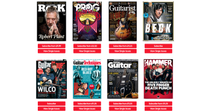 Music magazines: subscribe and save!