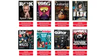 Music magazines: Subscribe and save!