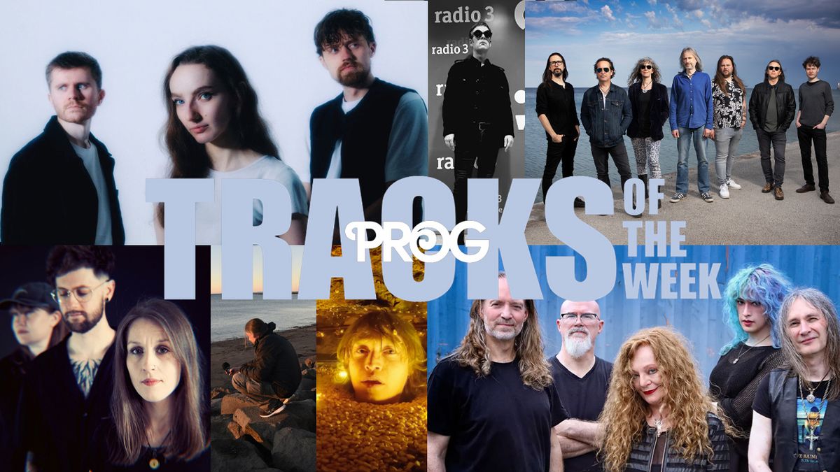 Prog Tracks