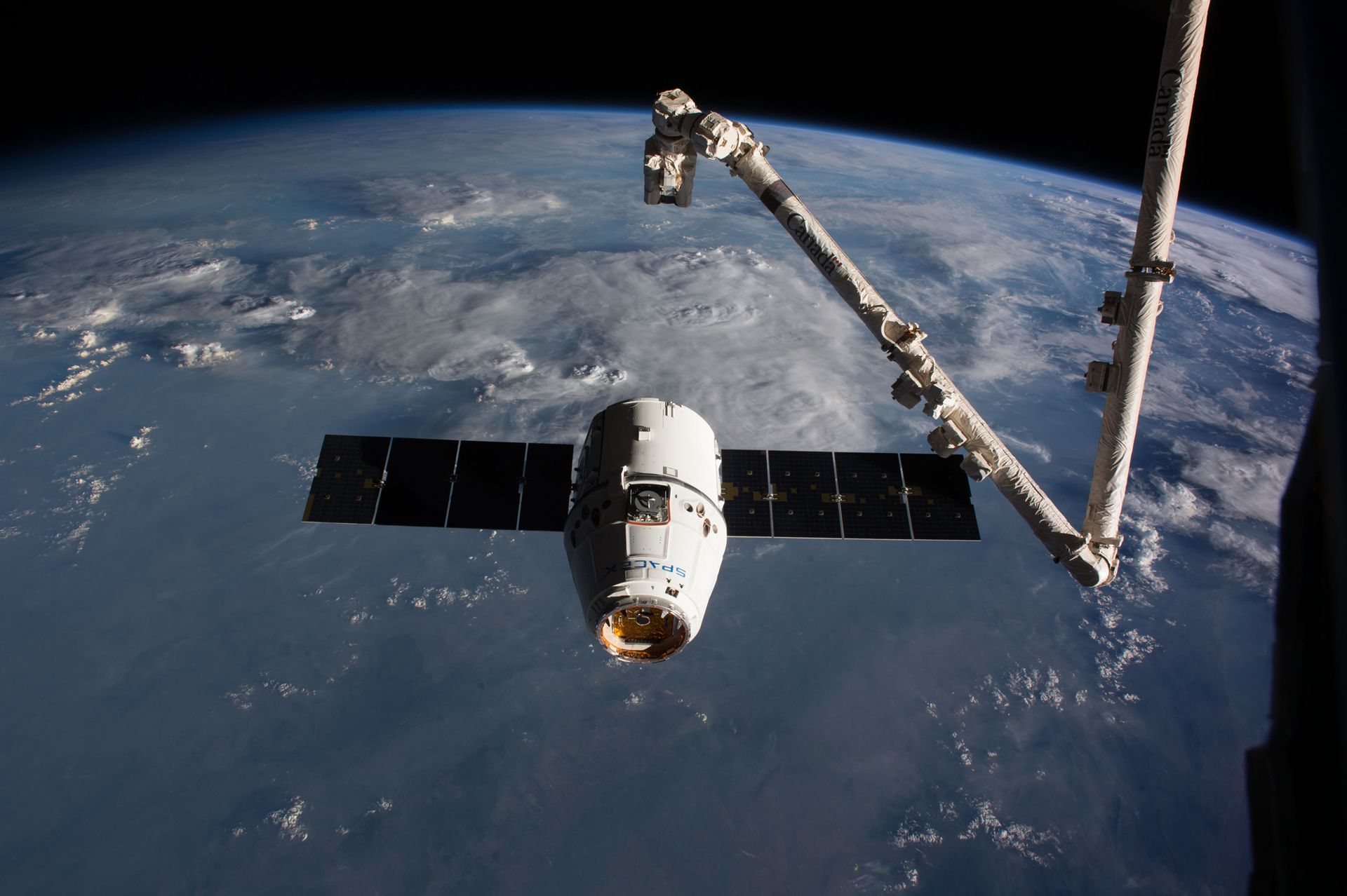 SpaceX Dragon Capsule Heads Home from ISS Early Sunday: Watch Live | Space