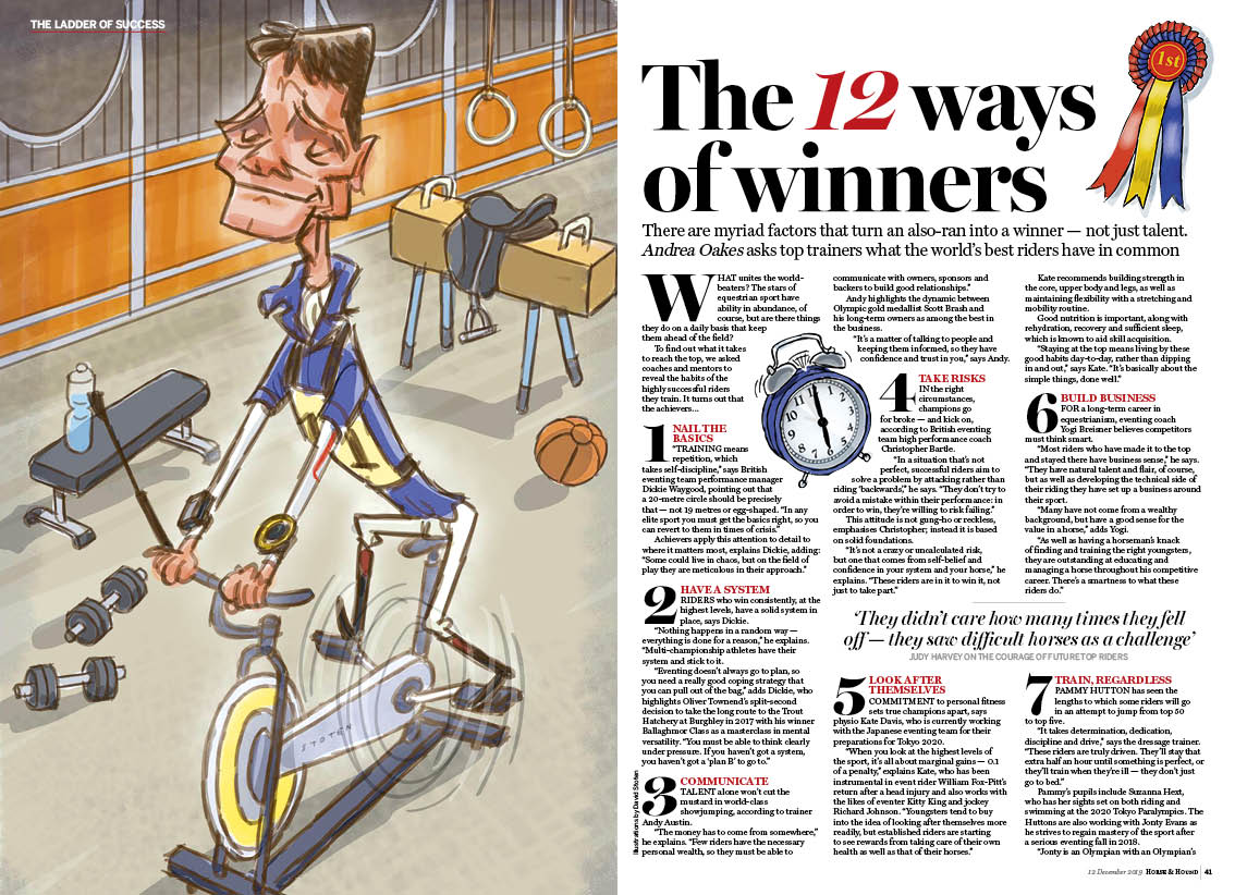 FT 3pp 15 things all successful
