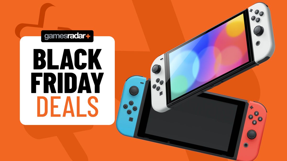 Nintendo Switch Black Friday deals — the 9 best deals on Switch bundles and  games I'd buy right now