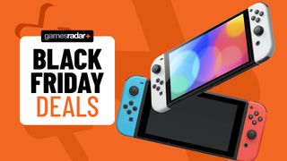 Black Friday Nintendo Switch deals
