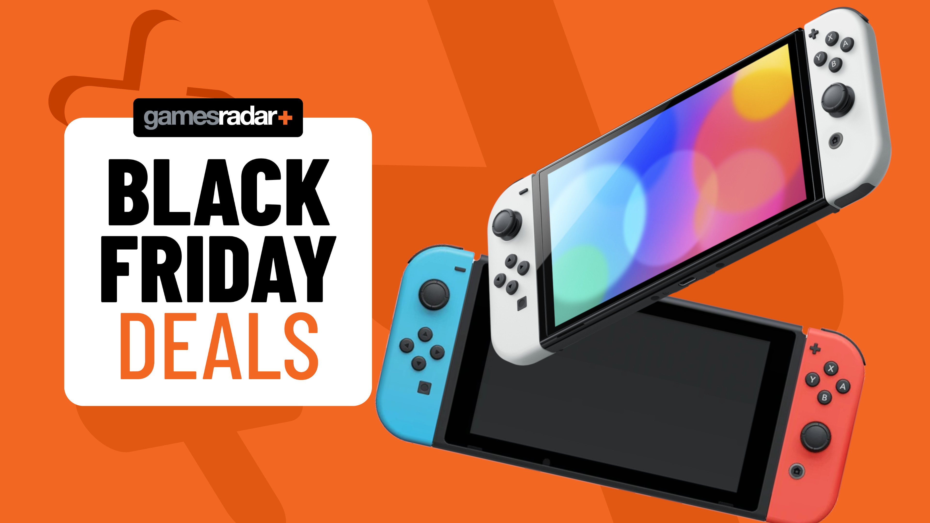 Best Black Friday Nintendo Switch deals 2024: everything we expect to see  this year