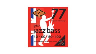 Rotosound Jazz Bass 77 Flats