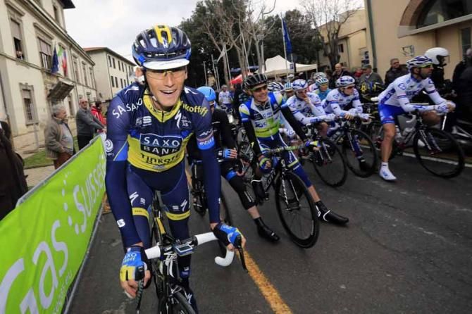 Roman Kreuziger (Team Saxo - Tinkoff)
