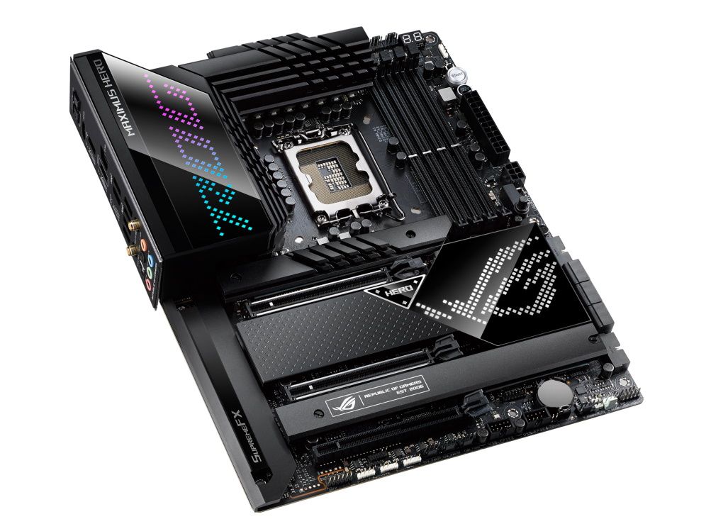 Asus ROG Maximus Z690 Hero