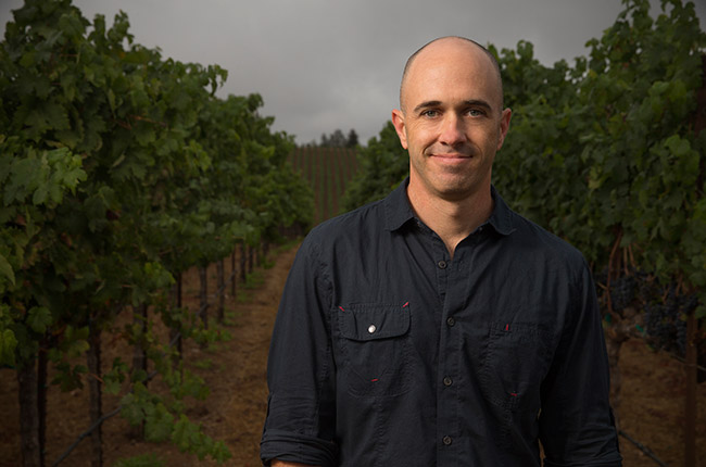 California wine styles, Michael Eddy