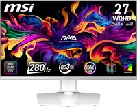 MSI MAG 272QPW QD-OLED X28