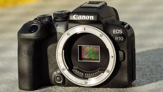 Canon EOS R10