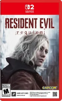 Capcom Resident Evil Requiem (Switch 2) Capcom Resident Evil Requiem (Switch 2)