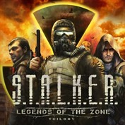 STALKER Trilogy | $39.99 $7.19 at Fanatical (PC, Steam)