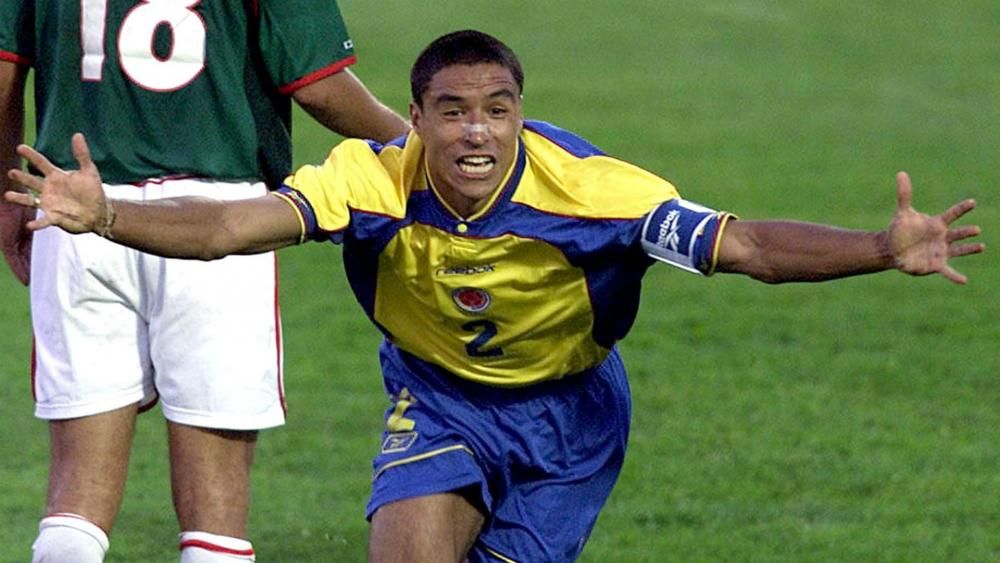 Cordoba backs Colombia for Copa success | FourFourTwo