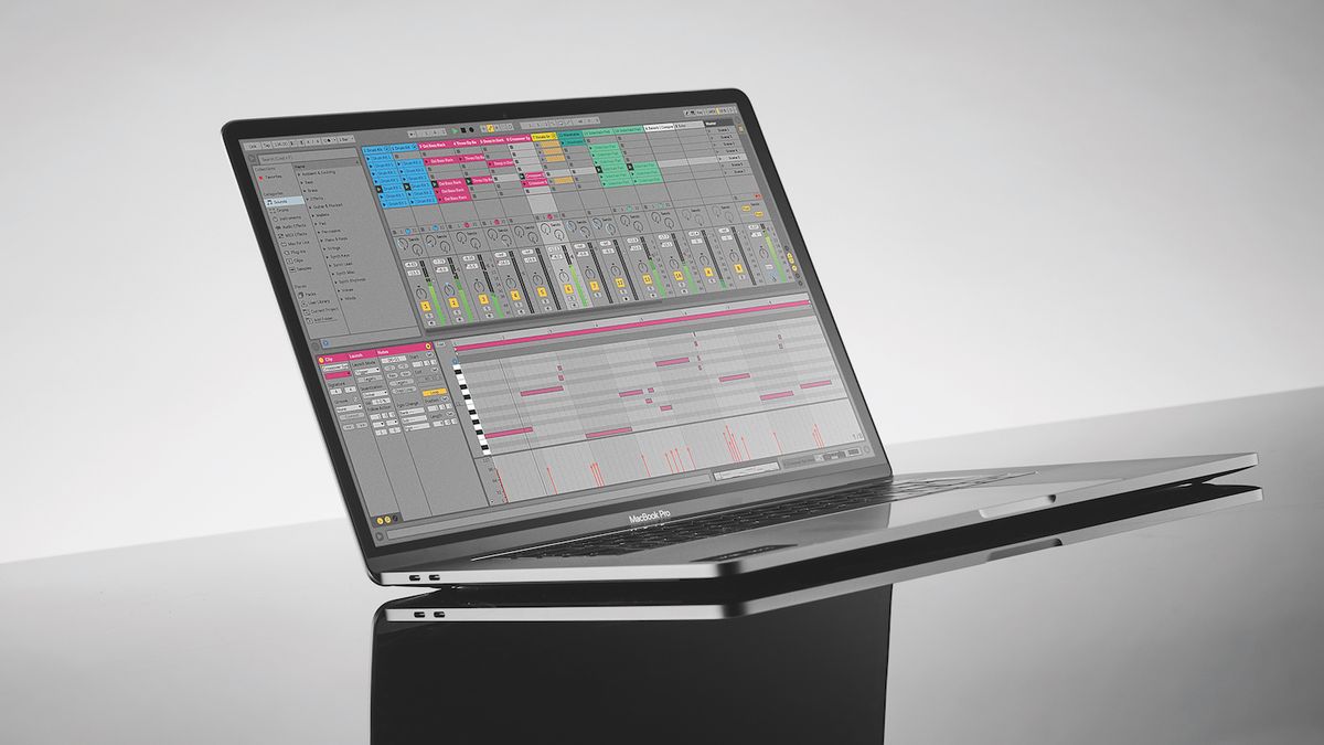 best mac laptop for ableton