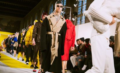 Paris Fashion Week menswear A/W 2018 | Wallpaper