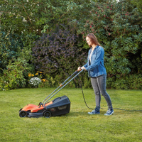 Black + Decker BEMW451-GB Lawn Mower: was £87.99, now £69.98, Amazon