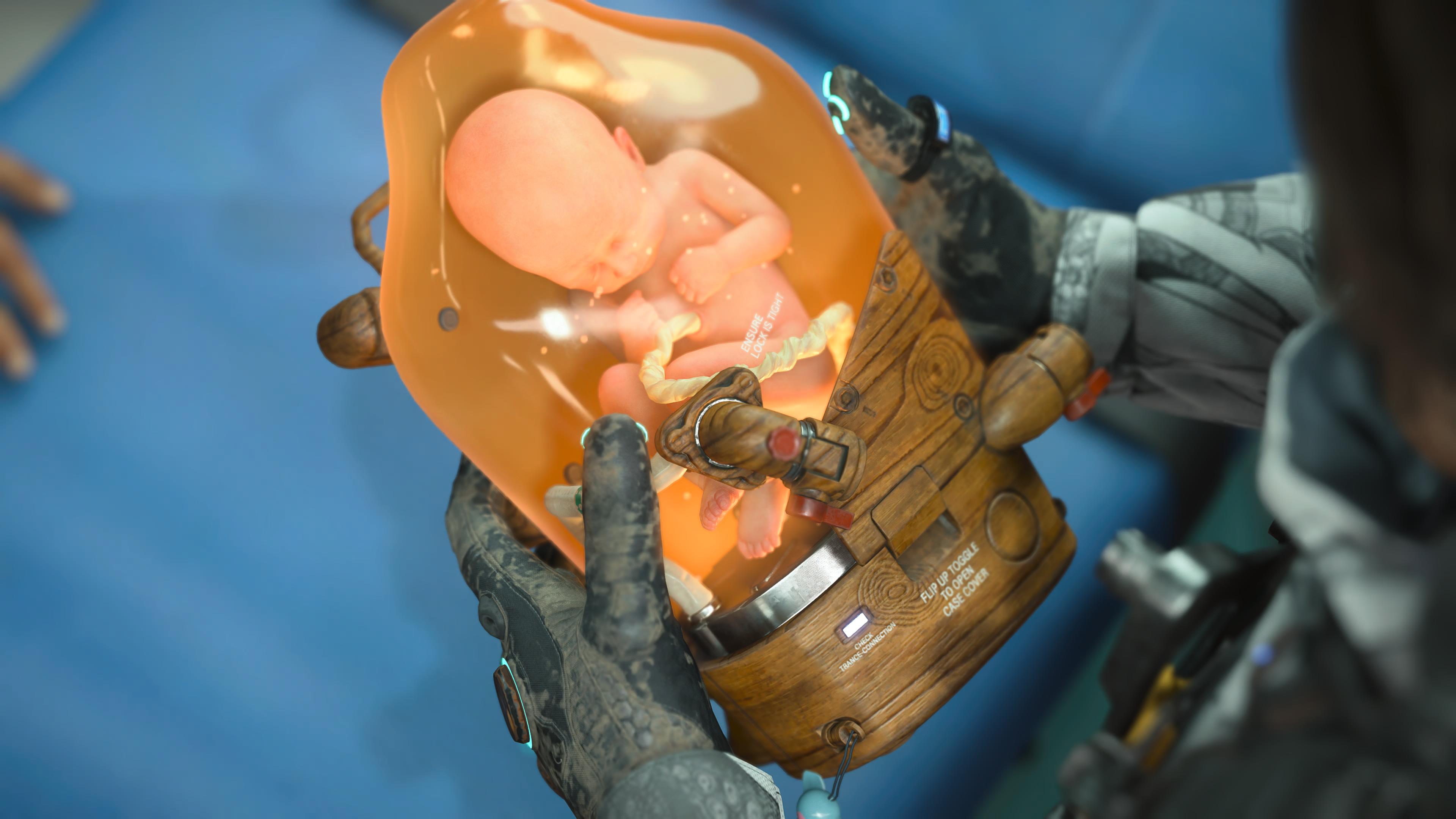 Death Stranding 2
