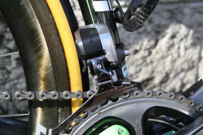 Shimano Dura-Ace Di2 front derailleur