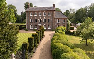 The Grange Wiltshire