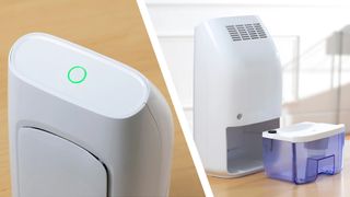 Daewoo's 700ml dehumidifier