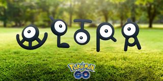 Pokemon Go Ultra Bonuses: Unown ULTRA