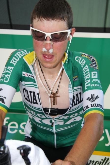&Aacute;ngel Madrazo (Caja Rural)
