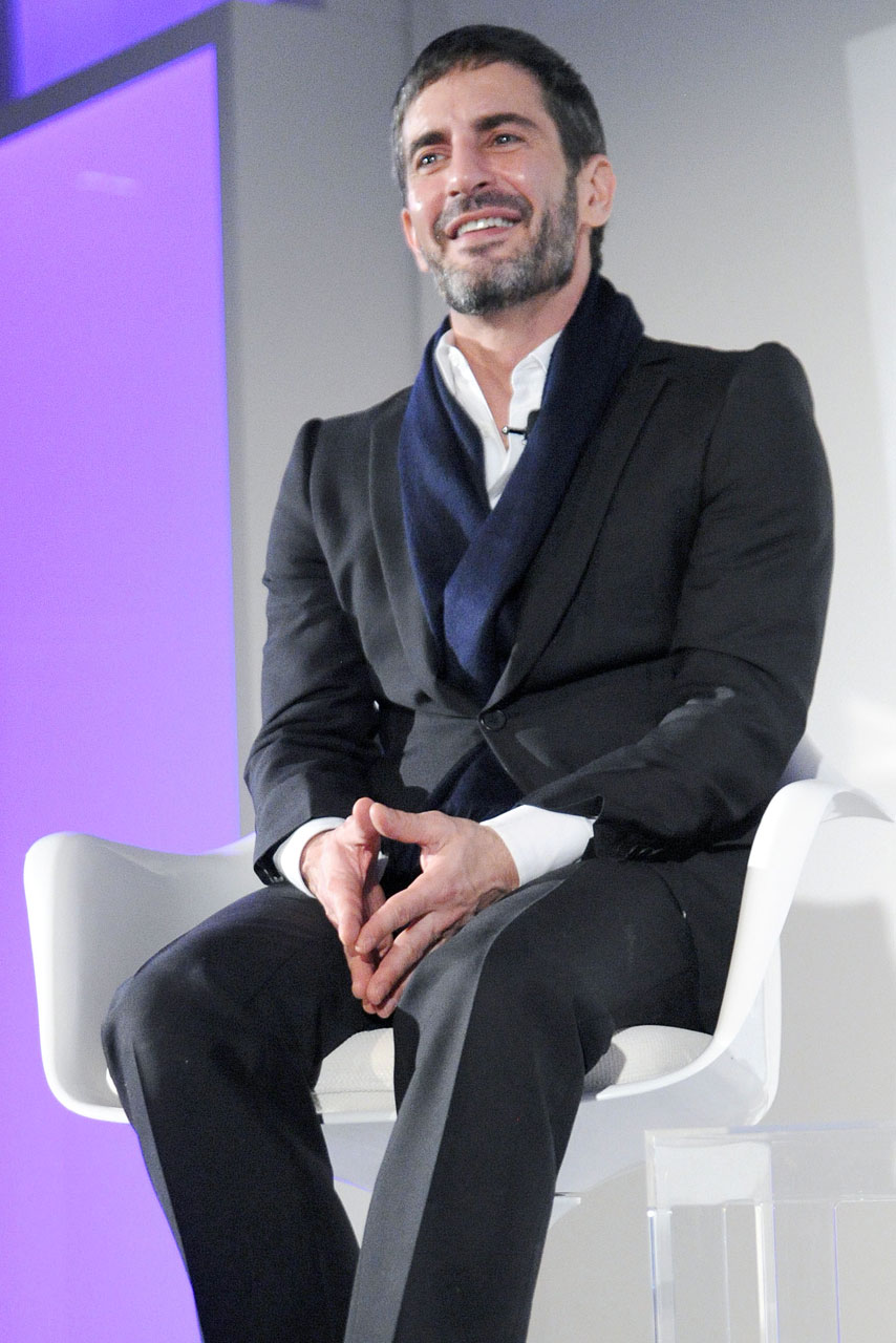 Designer Marc Jacobs Leaves Louis Vuitton: Source