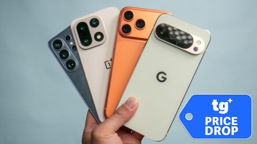 The Samsung Galaxy S26 Ultra, OnePlus 15, iPhone 17 Pro Max and Google Pixel 10 Pro XL