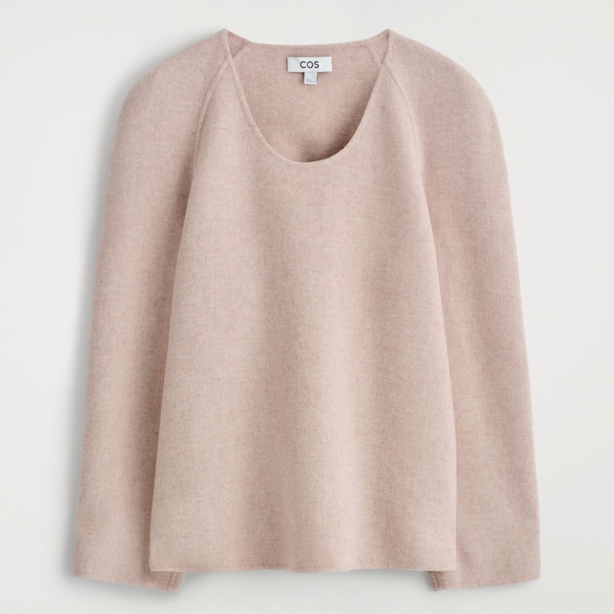 cos wool jumper