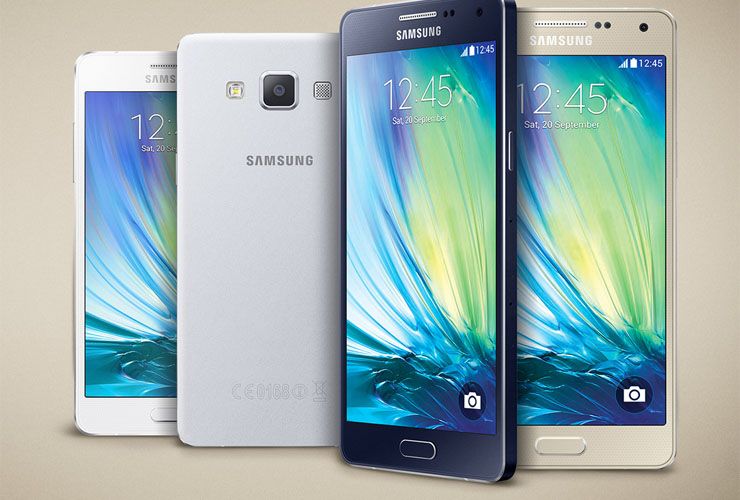 Samsung Galaxy A5 