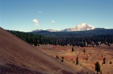 Lassen Volcanic National Park